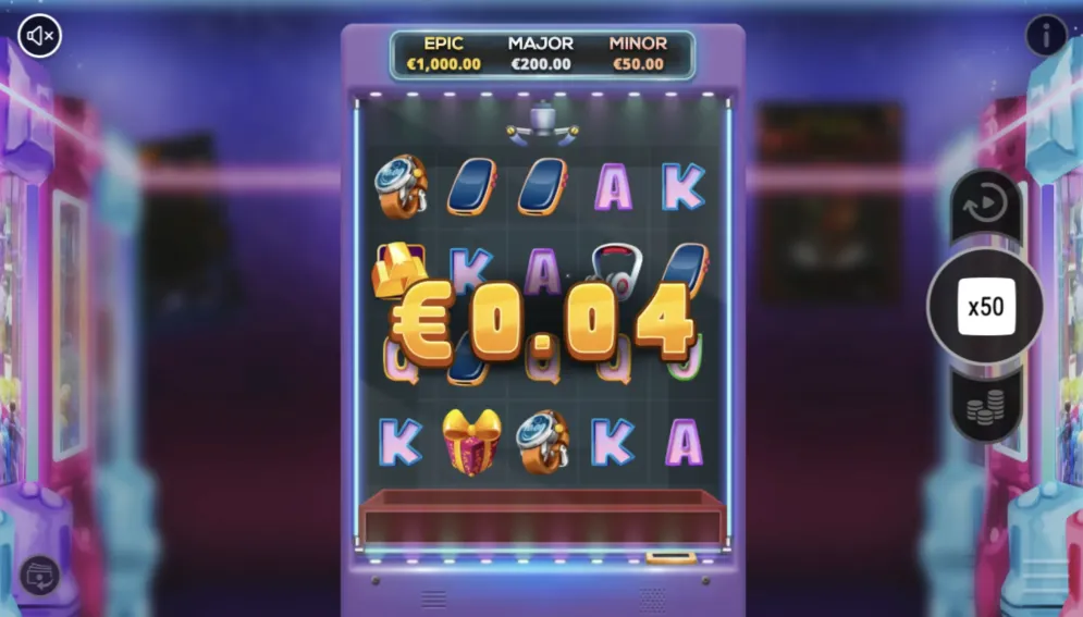 Lucky Claw