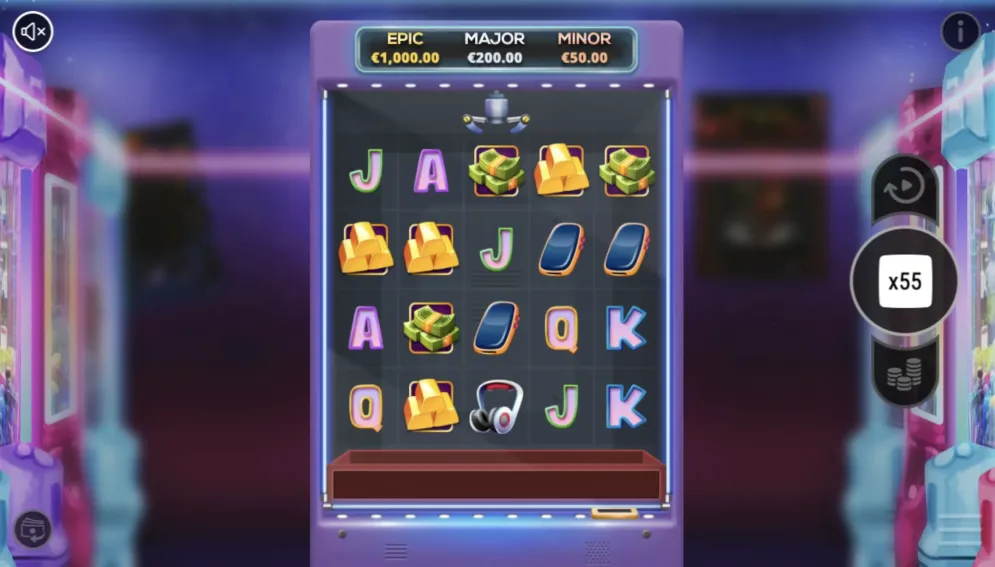 Lucky Claw