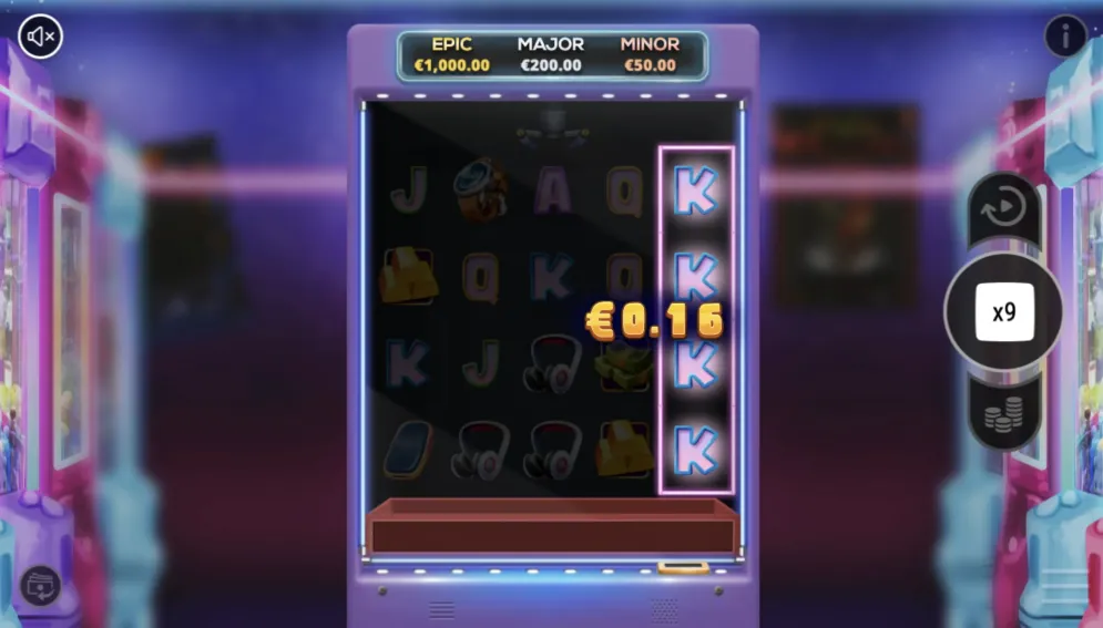 Lucky Claw