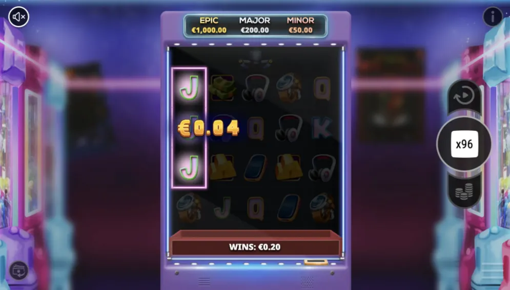 Lucky Claw